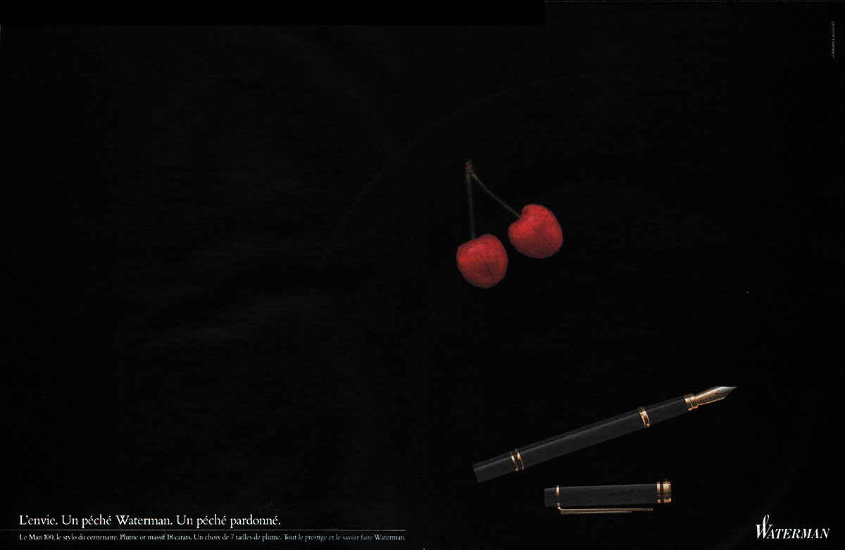 Marque Waterman 1987