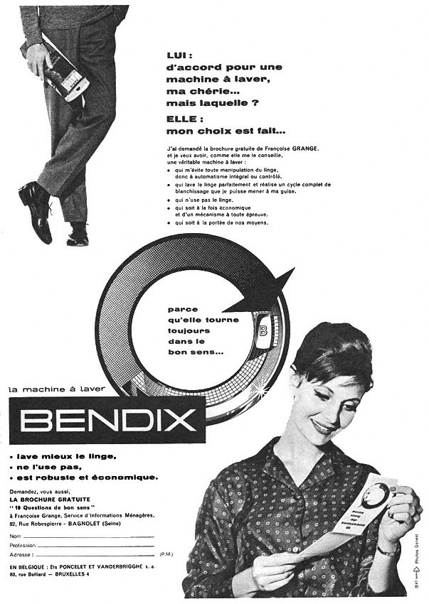 Marque Bendix 1960