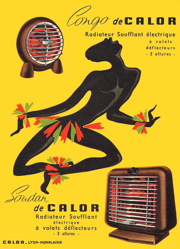 Marque Calor 1956