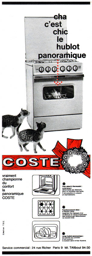 Marque Coste 1963