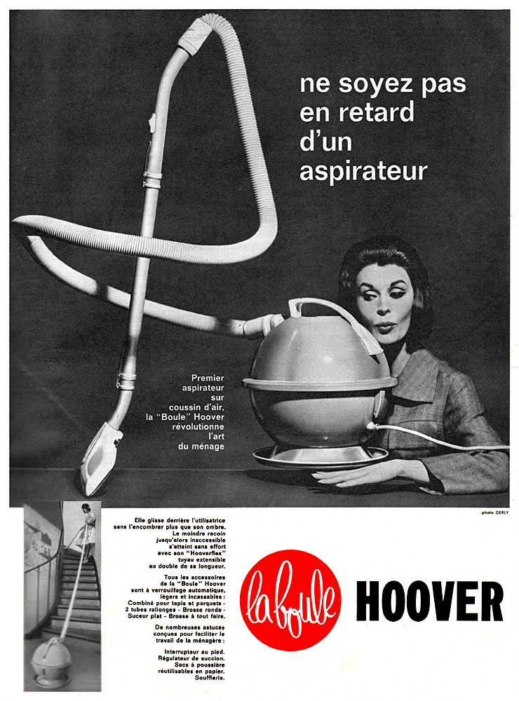 Marque Hoover 1960