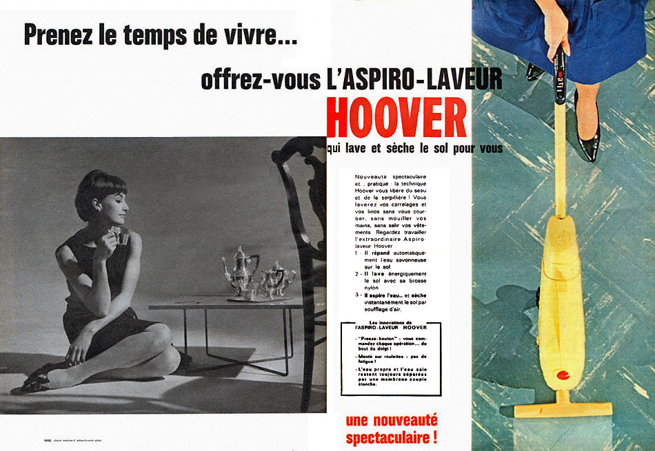 Marque Hoover 1961