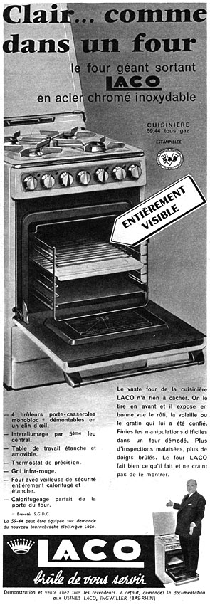 Marque Laco 1960