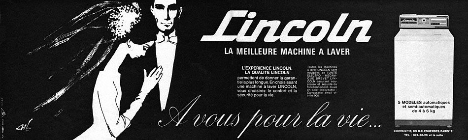 Marque Lincoln 1964