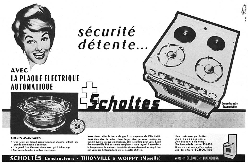 Marque Scholt�s 1963