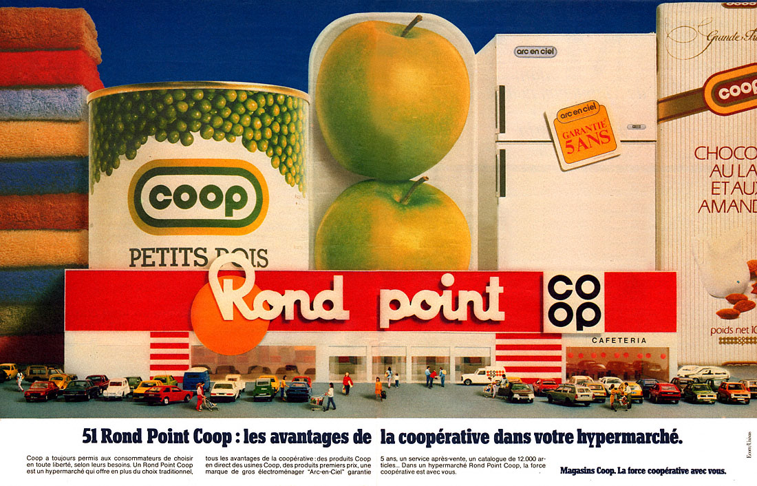 Marque Coop 1983