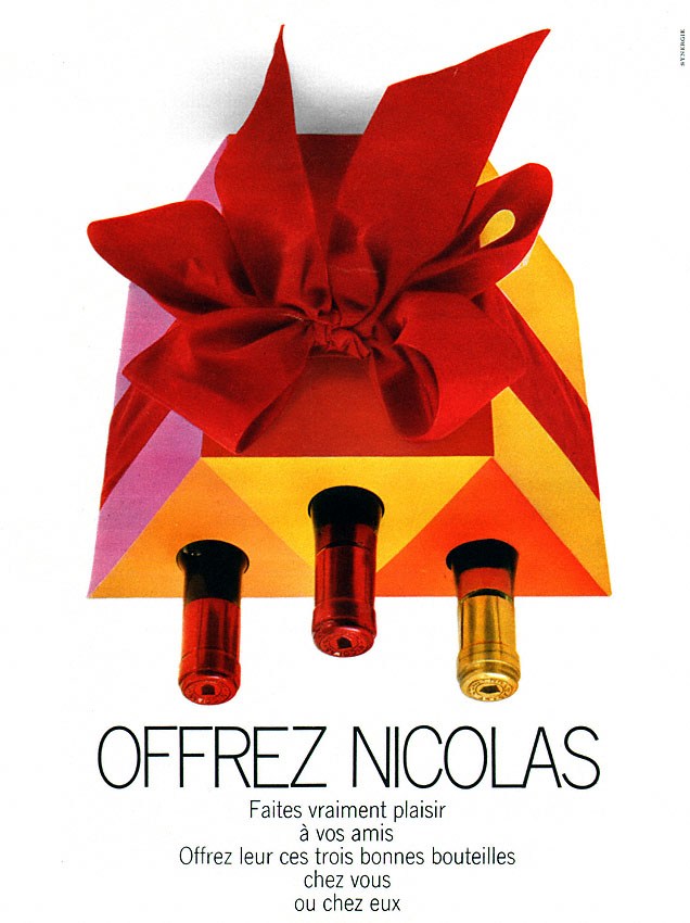 Marque Nicolas 1968
