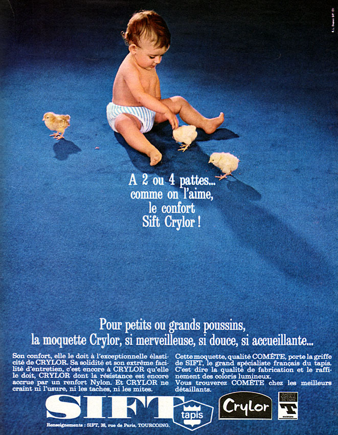 Marque Crylor 1965