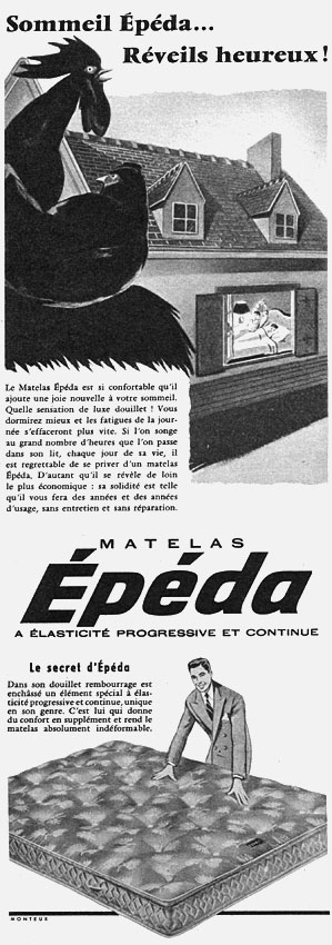 Marque Ep�da 1955