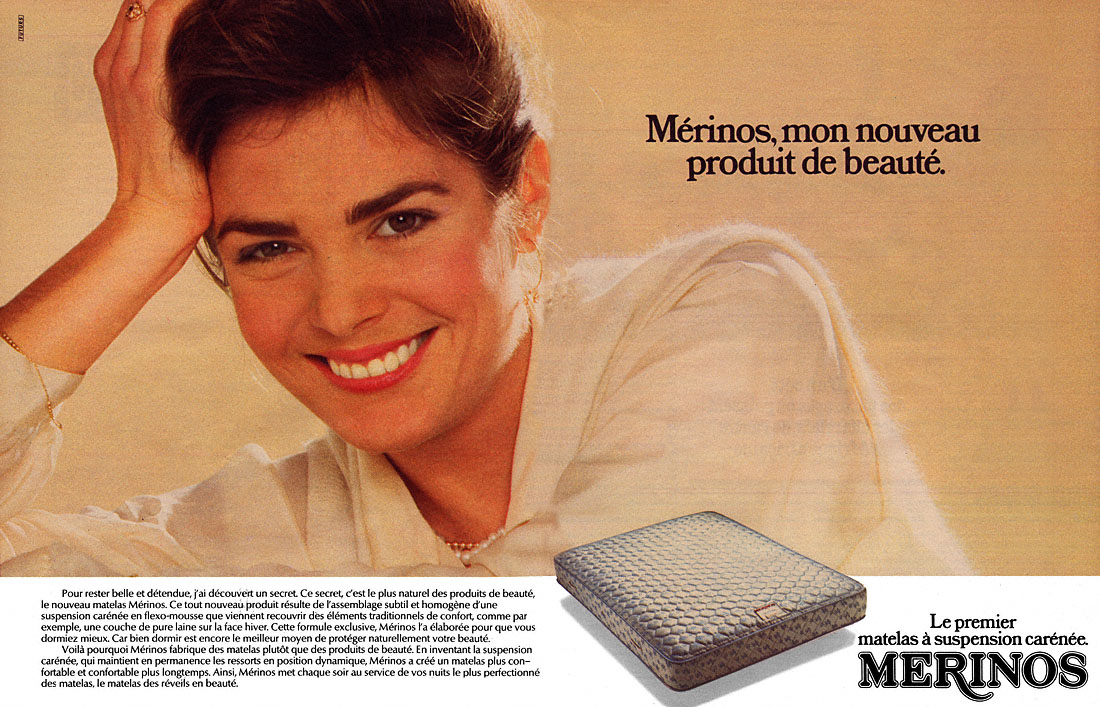 Marque Merinos 1981