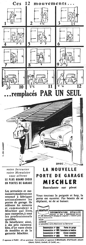Marque Mischler 1959