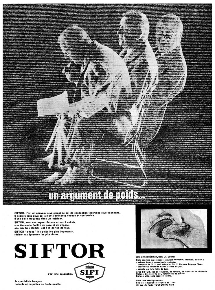 Marque Siftor 1960