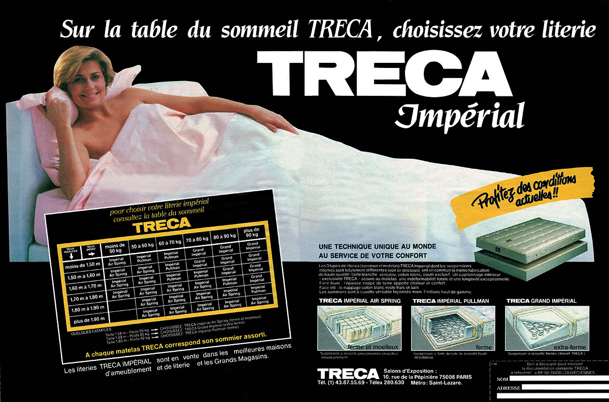 Marque Treca 1988