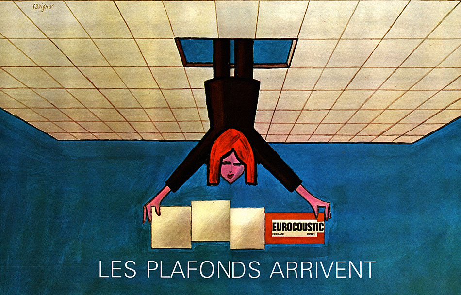 Publicit� Divers 1972