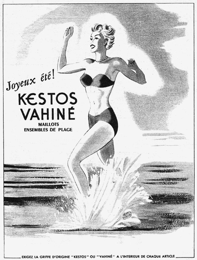 Marque Kestos 1951