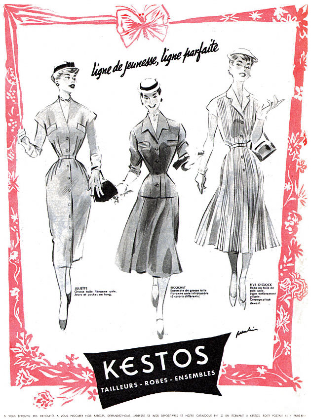 Marque Kestos 1955