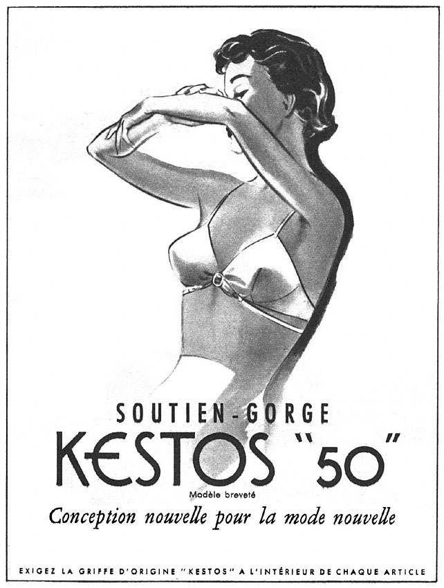 Marque Kestos 1950
