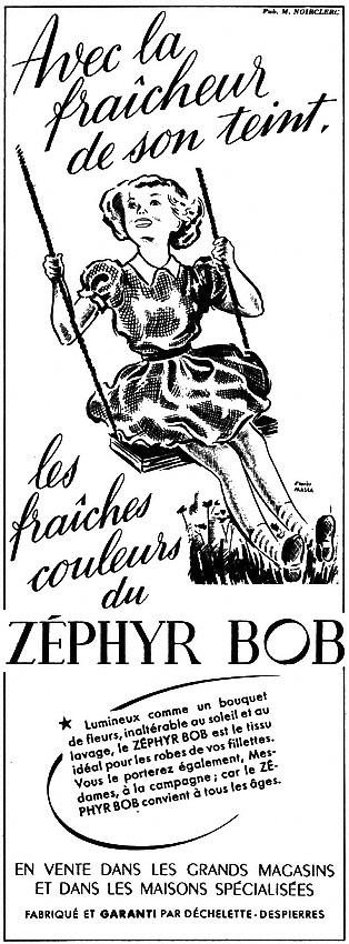 Marque Zephyr Bob 1951
