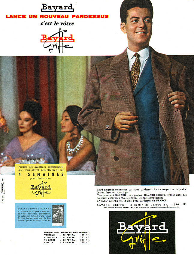 Marque Bayard 1959