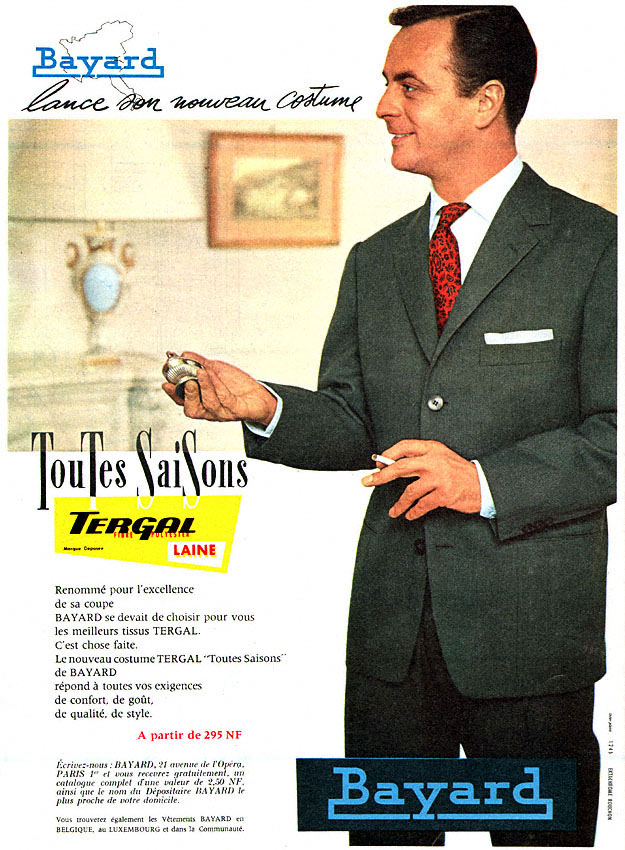 Marque Bayard 1960