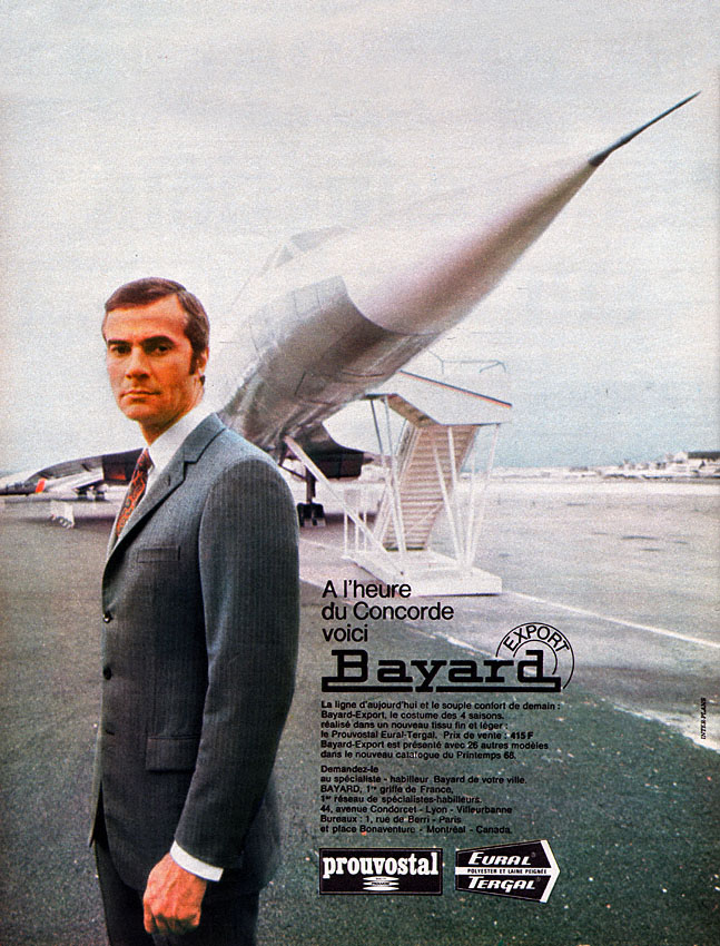 Marque Bayard 1968