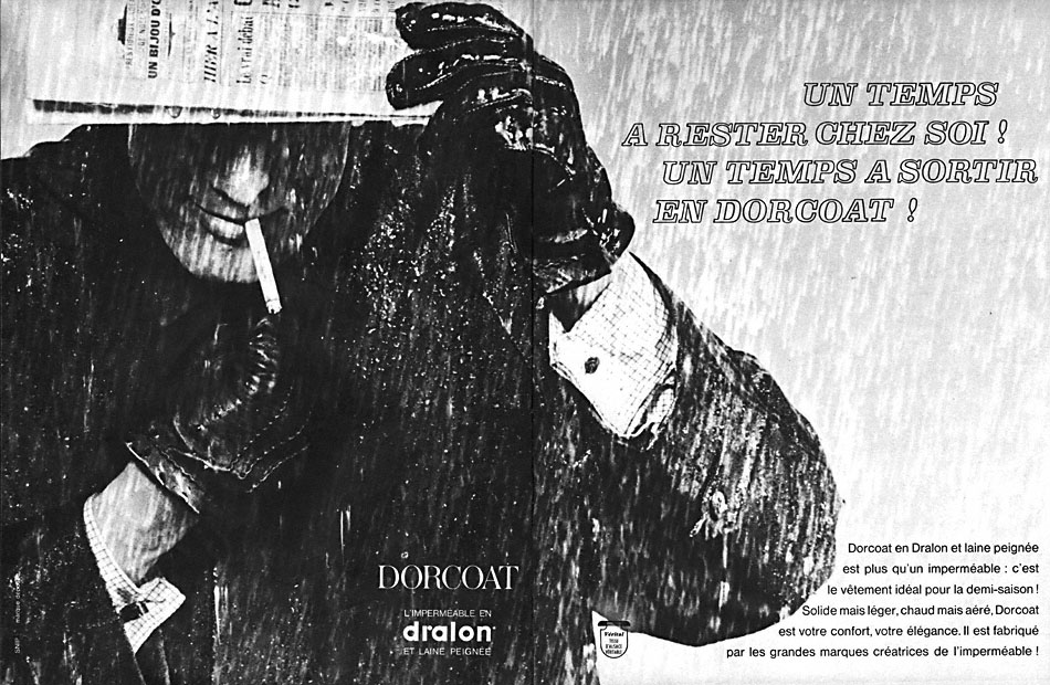 Marque Dorcoat 1963
