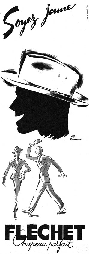 Marque Fl�chet 1951