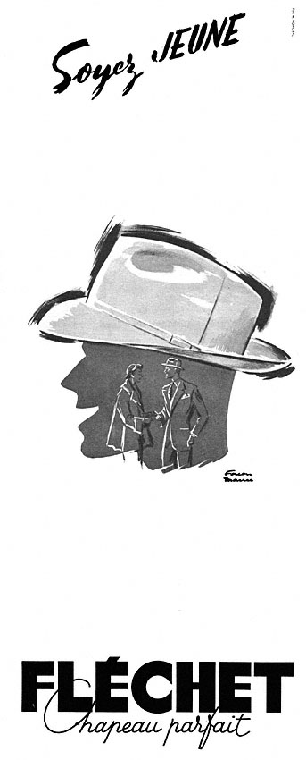 Marque Fl�chet 1951