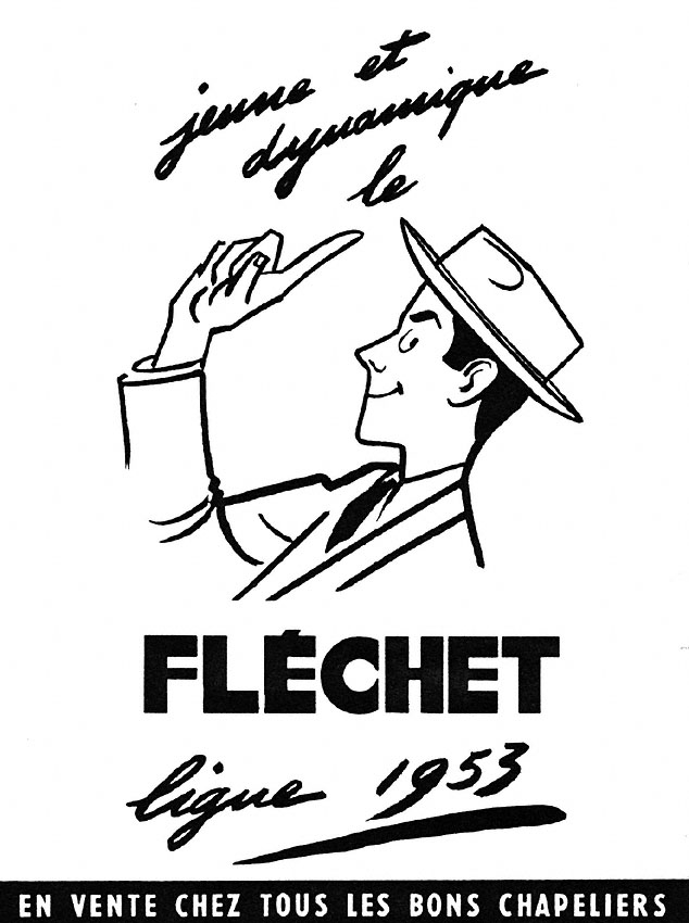Marque Fl�chet 1953