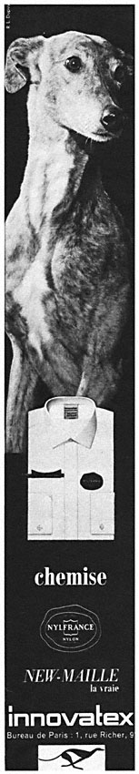 Marque Innovatex 1963