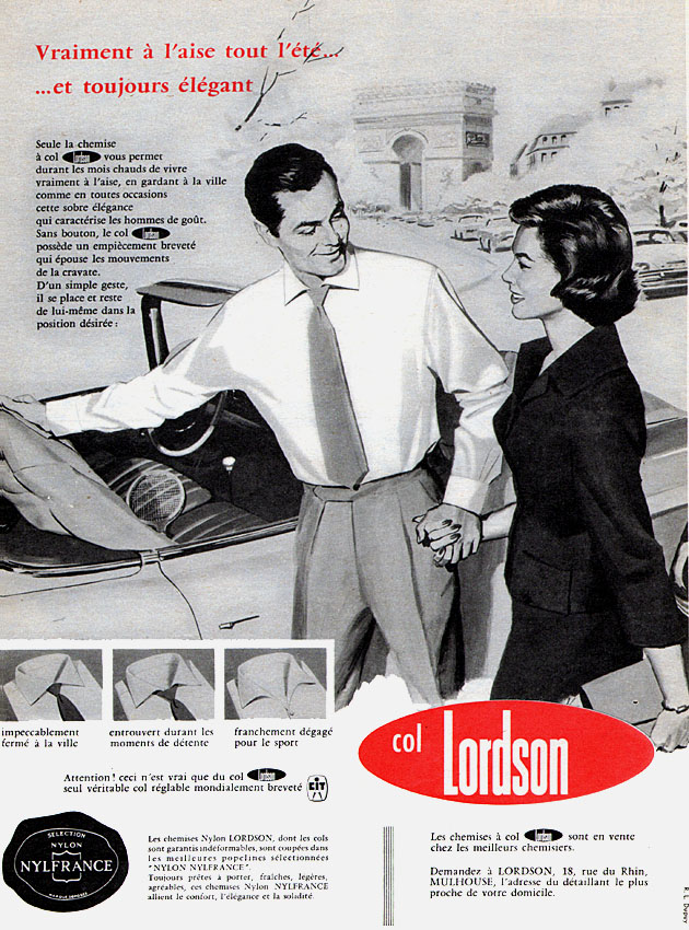 Marque Lordson 1958