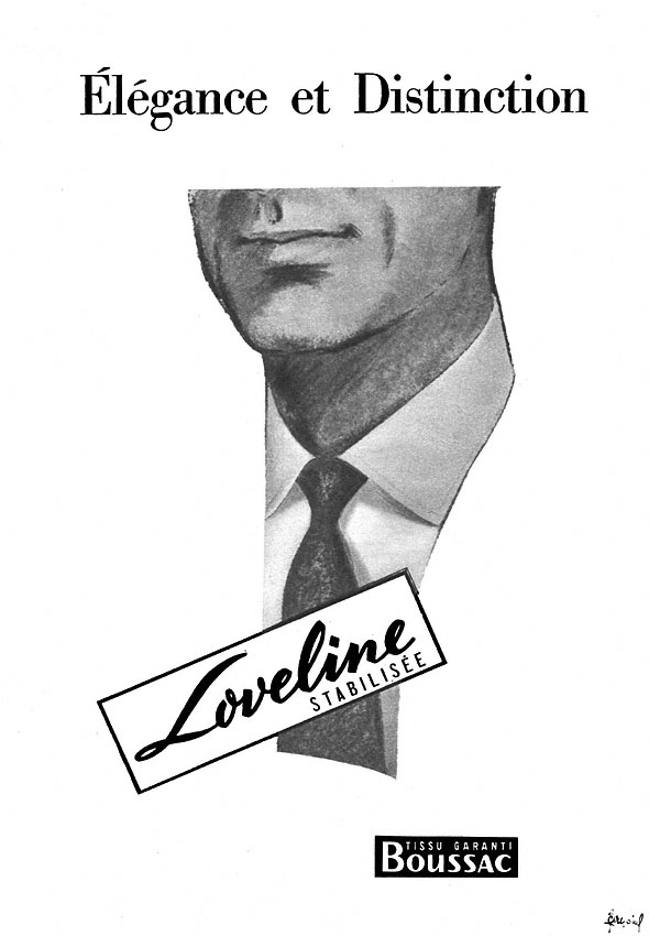 Marque Loveline 1954