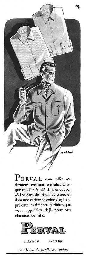 Marque Perval 1951