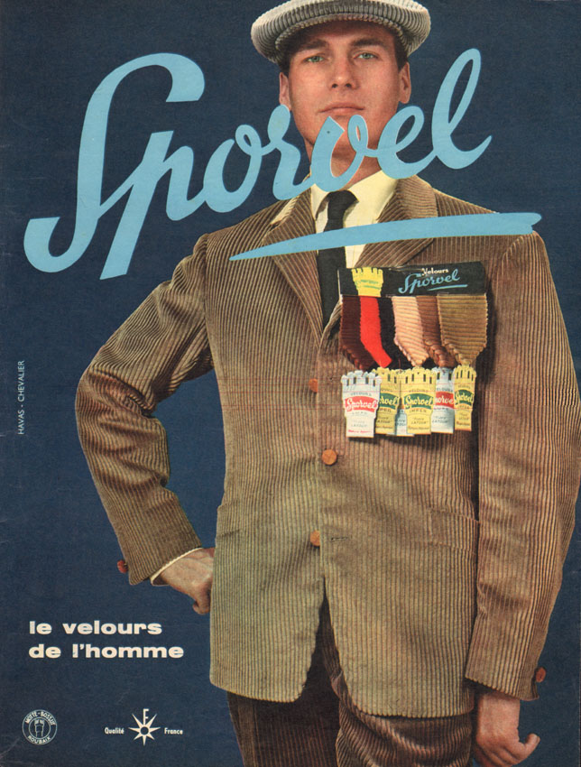 Marque Sporvel 1959