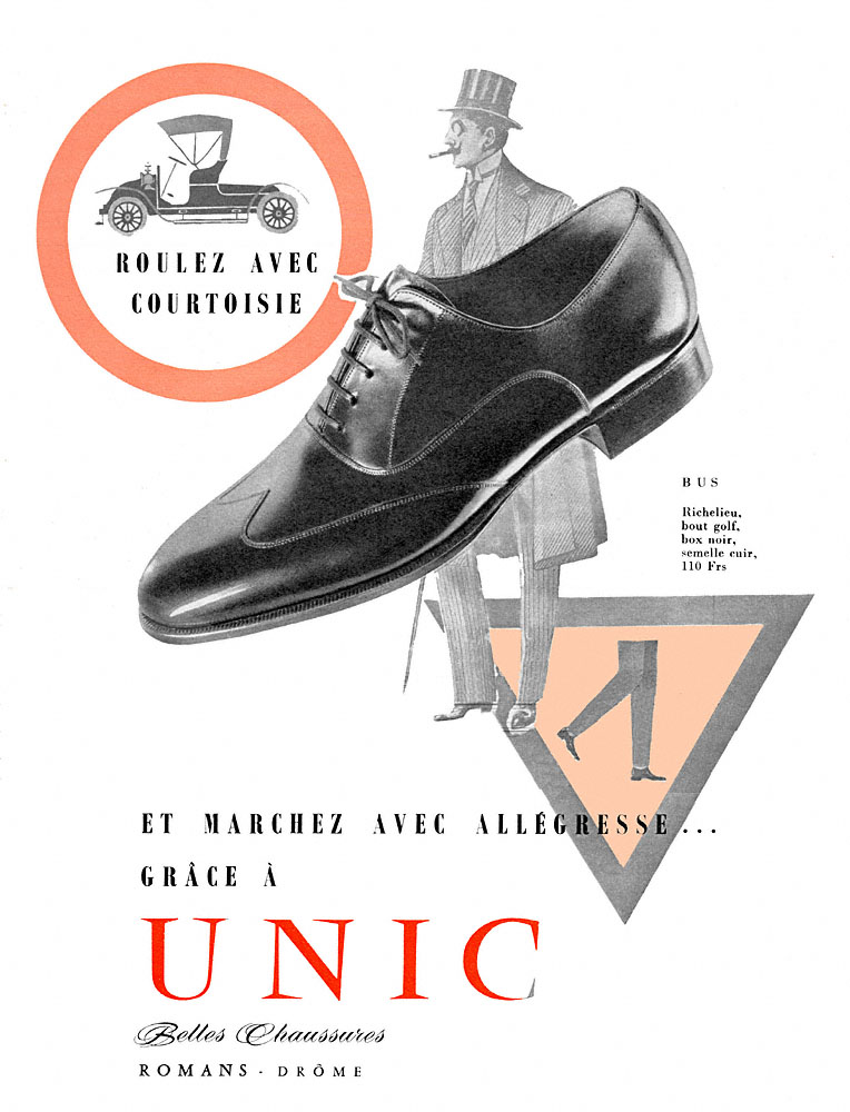 Marque Unic 1965