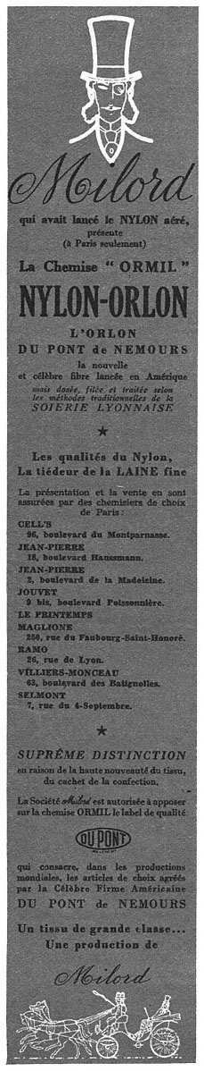 Marque ZDivers Chemises 1953