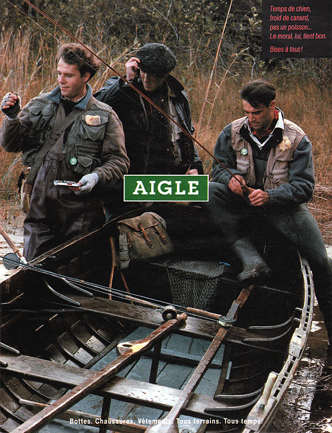 Marque Aigle 1993