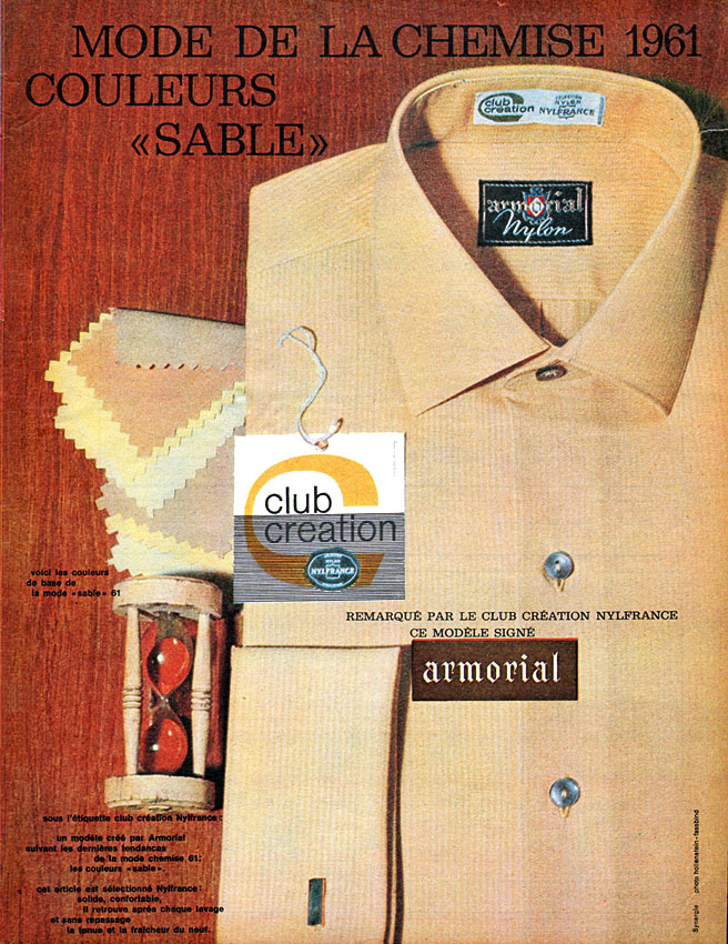 Marque Armorial 1961