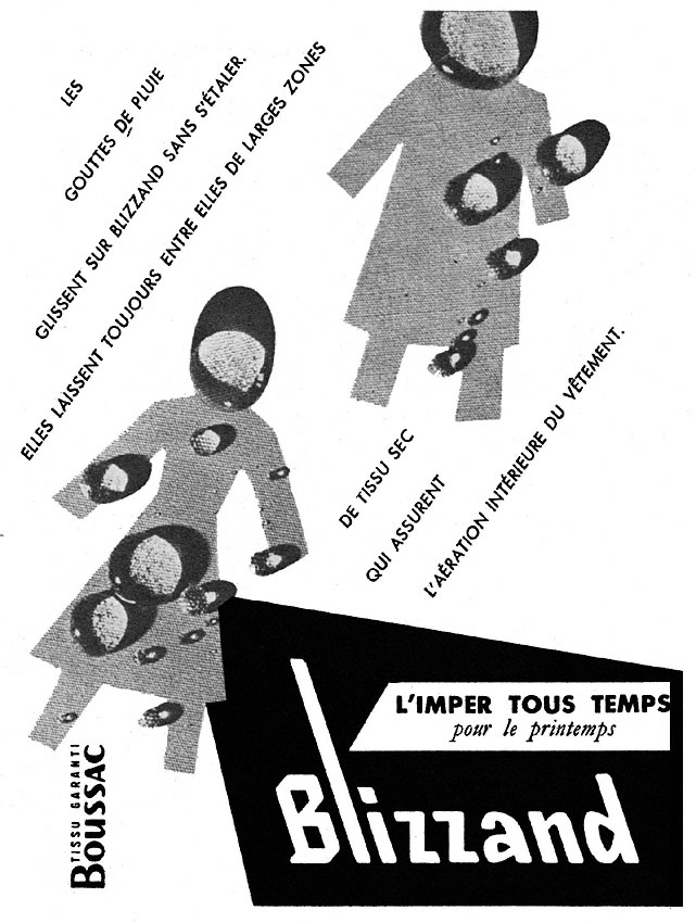 Marque Blizzand 1954