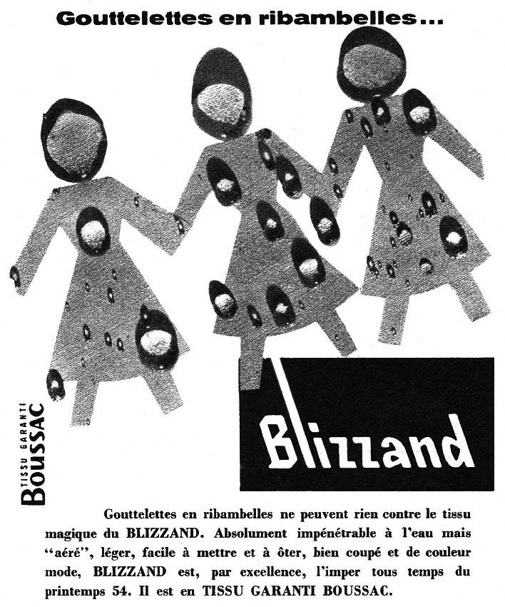 Marque Blizzand 1954