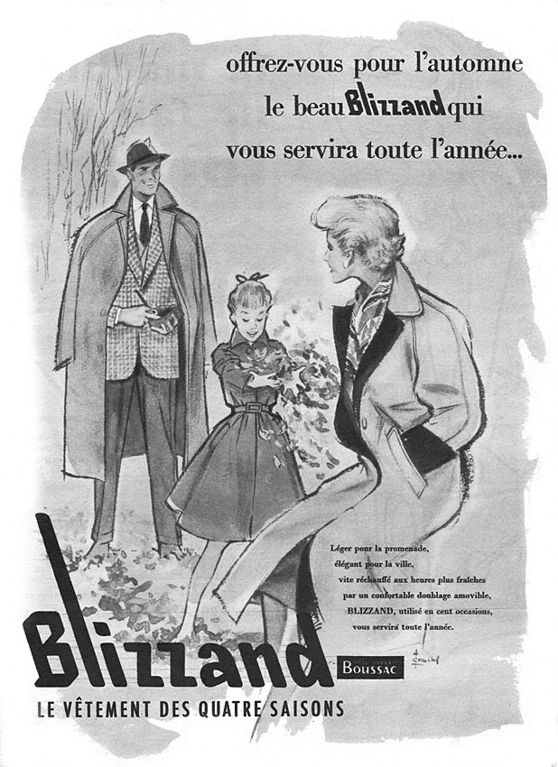 Marque Blizzand 1954