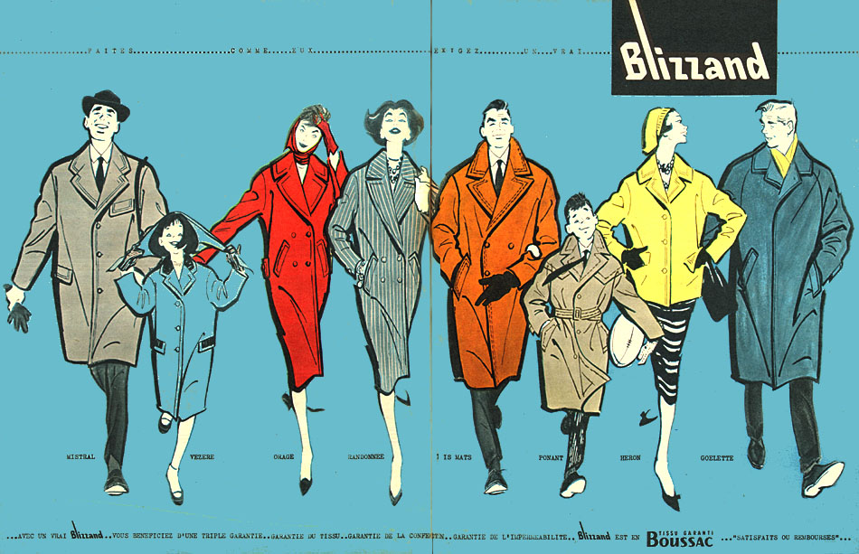 Marque Blizzand 1958