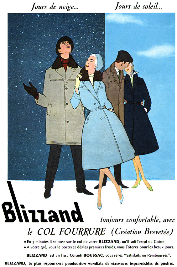 Marque Blizzand 1959