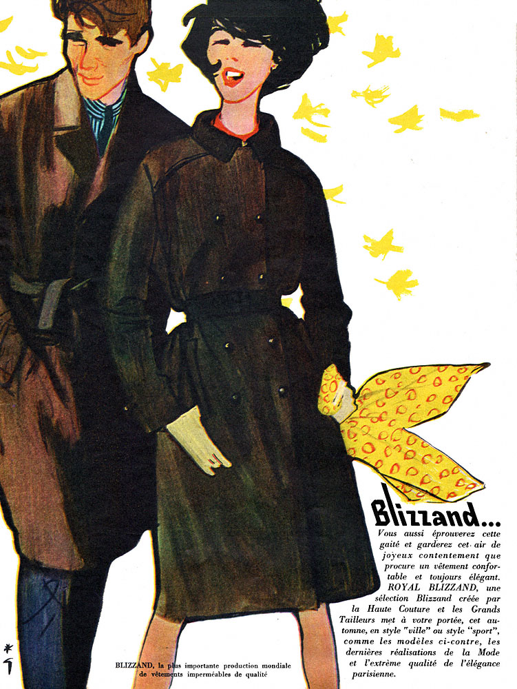 Marque Blizzand 1962