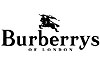 Logo Burberrys
