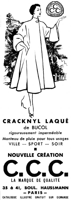 Marque C.C.C. 1952