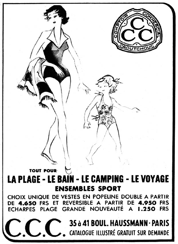Marque C.C.C. 1953