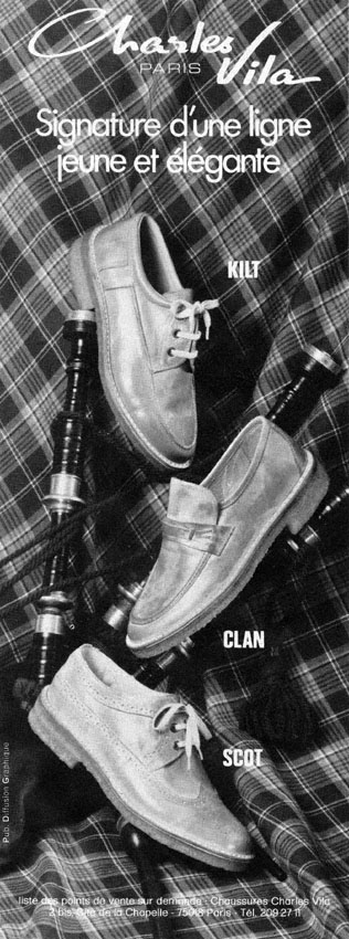 Marque Charles Vila 1980