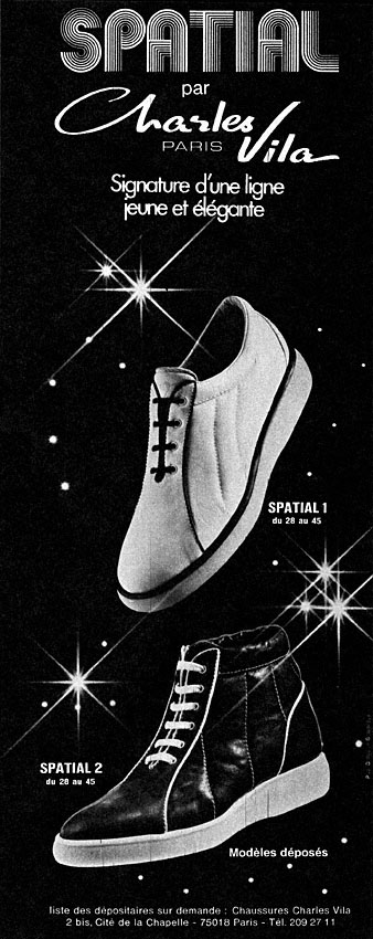 Marque Charles Vila 1980