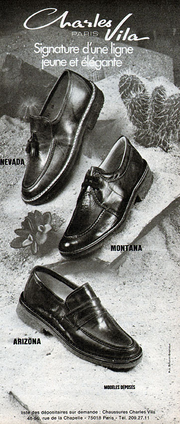 Marque Charles Vila 1981